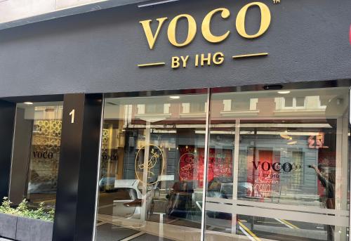 Voco Bilbao - City