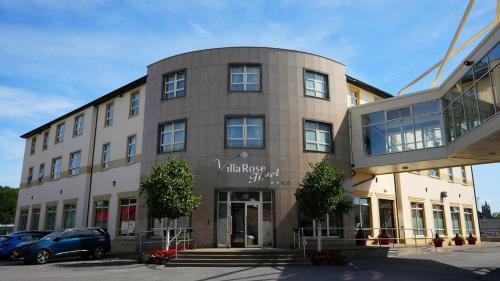 Villa Rose Hotel & V Spa