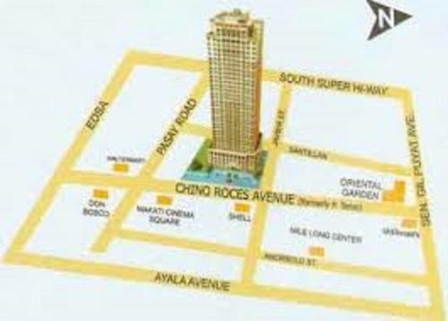 The orienthal place, Makati a1