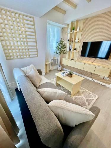 NAMI Suite Japandi-Inspired 1BR at Azure North
