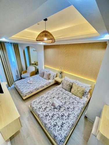 NAMI Suite Japandi-Inspired 1BR at Azure North