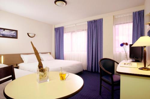 Appart'City Nantes Cite Des Congres