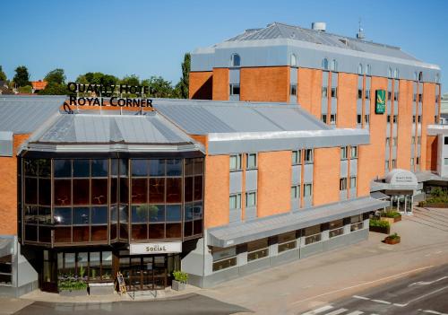 Quality Hotel Royal Corner