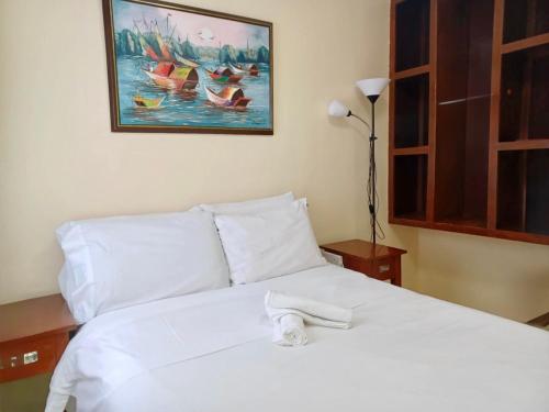 DaLei 1-319 Sleeps 8pax at Marina Spatial Condominium in Dumaguete City