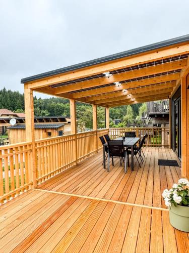 Lakeside Petzen Glamping