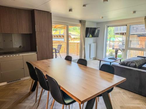 Lakeside Petzen Glamping