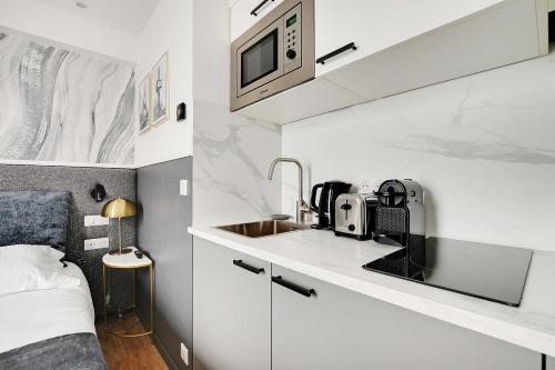 Comfort for 2P with AC - Near Montmartre