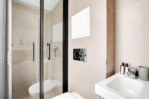 Comfort for 2P with AC - Near Montmartre