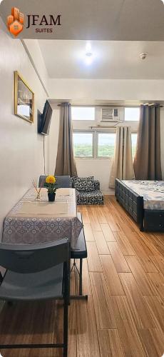 JFam Suites, C4-10U Studio, Up To 4 Pax