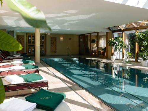 Kaiserhof Kitzbühel