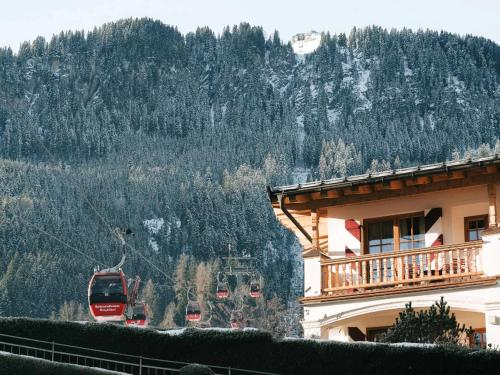Kaiserhof Kitzbühel