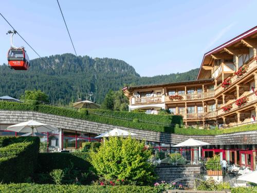 Kaiserhof Kitzbühel