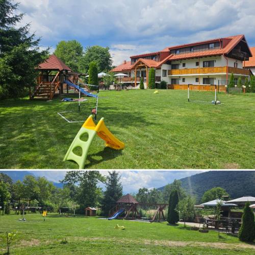 Pensiunea Casa Gobbel