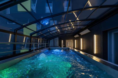 Villa Buki Pokoje & Spa