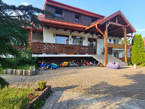 Pensiunea Casa Gobbel