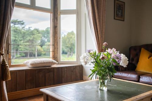 Llanerchydol Hall Suites