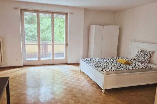 City Center Flats with Balcony Garden View Rigi Self Checkin