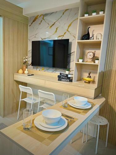 Shore 1 Residence - ÜniQa Suite - MOA Area