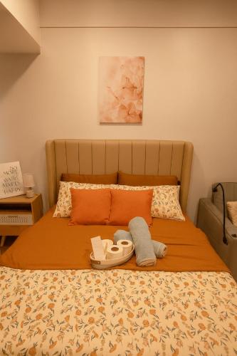 Studio Son at Ivory Residences - cozy Condo in Davao City