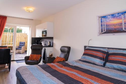 Luxe Kamer - Strand & Zee