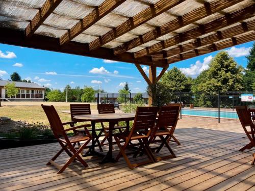 Glynns At Club Correze