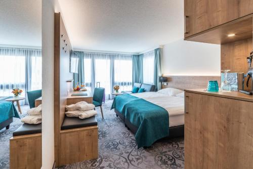 Central Sporthotel Davos