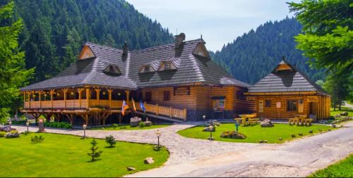 Koliba u Dobreho Pastiera