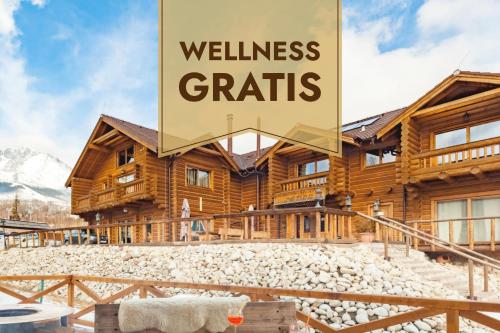 Wellness Mountain Cottage Ceder