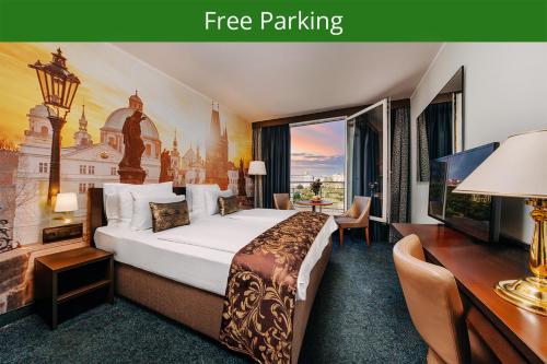Parkside Plaza Alta Hotel