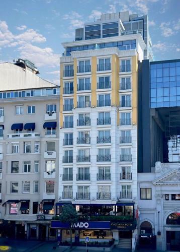 CVK Taksim Hotel