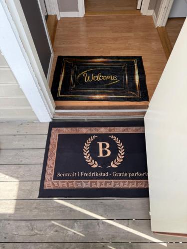 Sentralt i Fredrikstad, gratis parkering og varmepumpe med AC