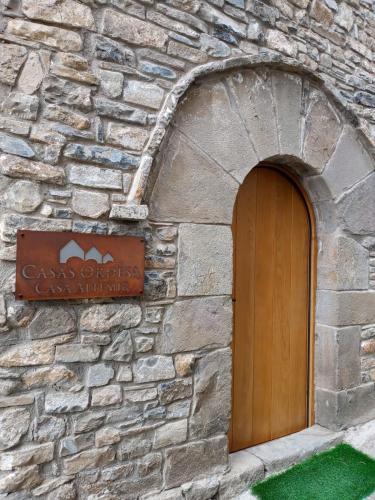 Casas Rurales Ordesa