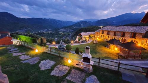 Casas Rurales Ordesa