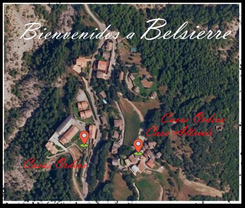 Casas Rurales Ordesa