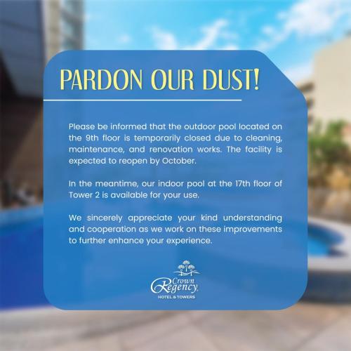 Crown Regency Hotel & Towers Cebu
