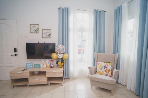 Villa Izabella in Panglao Island