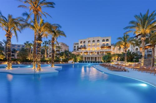 Kempinski Hotel San Lawrenz Gozo Malta