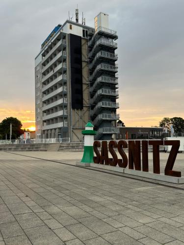 Rügen-Hotel