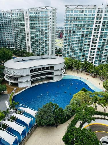 Affordable Boracay-like Staycation in Azure South