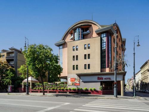 ibis Budapest Heroes Square Hotel
