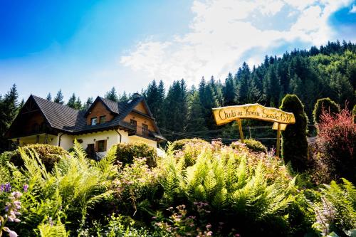 Chata Na Koncu Swiata