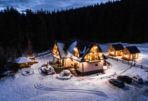 Chata Na Koncu Swiata