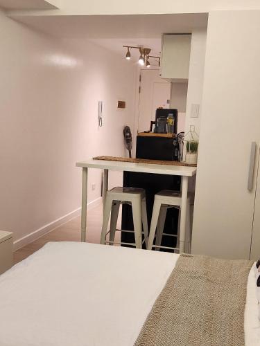 Condo in San Fernando Azure North with Home Theater