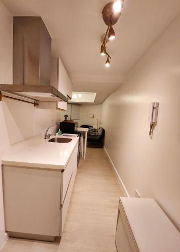 Condo in San Fernando Azure North with Home Theater