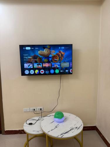 2 AC in 1 Room JCAL Building Near Manila Airports MOA OKADA