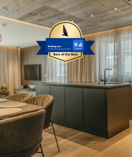 Black Eagle Luxury Appartements