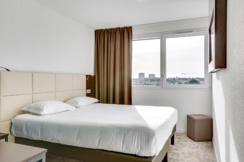 The Originals City Hotel Caen Memorial