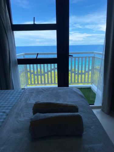 Little Qing and the Sea