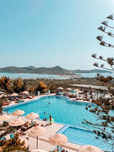 Elounda Waterpark Residence Hotel