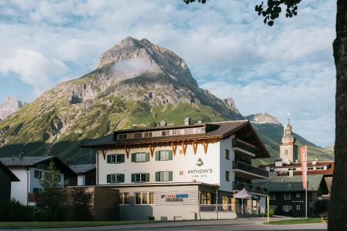 Anthonys Alpin Hotel
